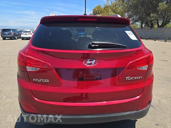 2011 Hyundai Tucson GLS – miniatura 5