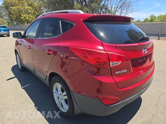 2011 Hyundai Tucson GLS – miniatura 6