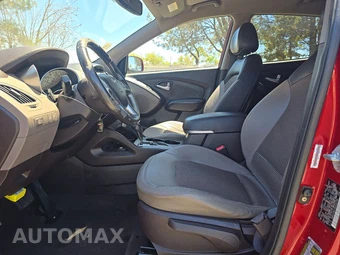 2011 Hyundai Tucson GLS – miniatura 7