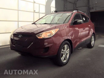 2011 Hyundai Tucson GLS