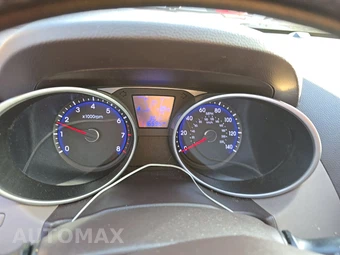 2011 Hyundai Tucson GLS – miniatura 12