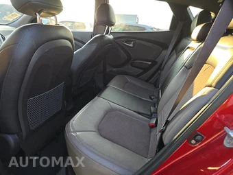 2011 Hyundai Tucson GLS – miniatura 13