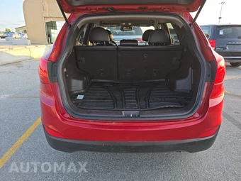 2011 Hyundai Tucson GLS – miniatura 16