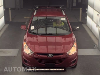 2011 Hyundai Tucson GLS – miniatura 2
