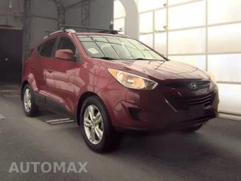 2011 Hyundai Tucson GLS – miniatura 3