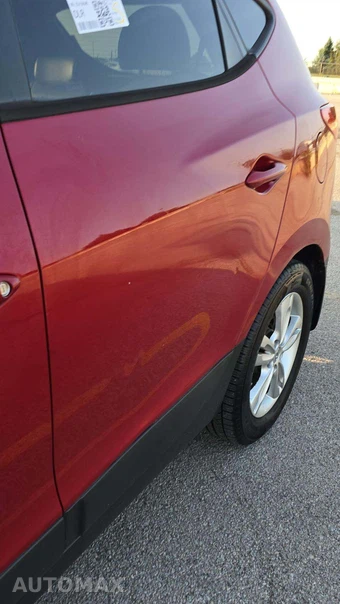 2011 Hyundai Tucson GLS – miniatura 32