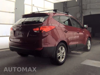 2011 Hyundai Tucson GLS – miniatura 4