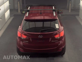2011 Hyundai Tucson GLS – miniatura 5