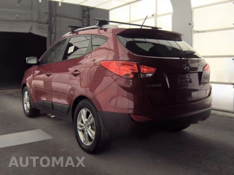 2011 Hyundai Tucson GLS – miniatura 6