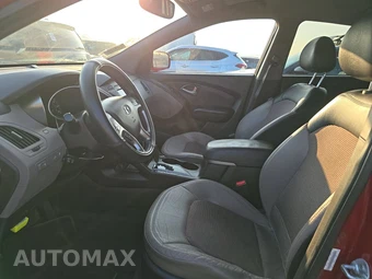 2011 Hyundai Tucson GLS – miniatura 7