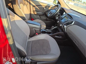2011 Hyundai Tucson GLS – miniatura 8