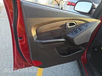 2011 Hyundai Tucson GLS – miniatura 9
