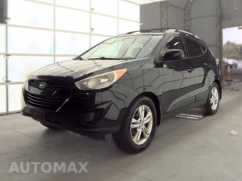 2011 Hyundai Tucson GLS