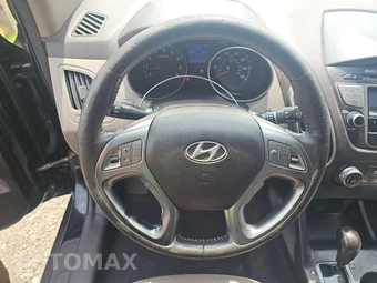 2011 Hyundai Tucson GLS – miniatura 10