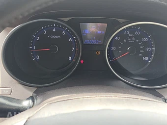 2011 Hyundai Tucson GLS – miniatura 12