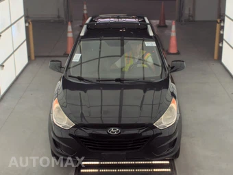 2011 Hyundai Tucson GLS – miniatura 2
