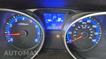 2011 Hyundai Tucson GLS – miniatura 20