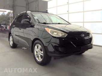 2011 Hyundai Tucson GLS – miniatura 3