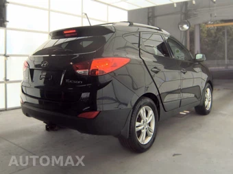 2011 Hyundai Tucson GLS – miniatura 4