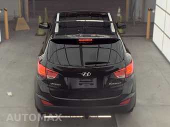 2011 Hyundai Tucson GLS – miniatura 5