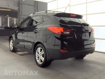 2011 Hyundai Tucson GLS – miniatura 6