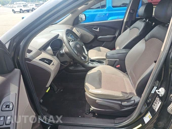 2011 Hyundai Tucson GLS – miniatura 7