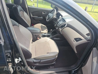 2011 Hyundai Tucson GLS – miniatura 8