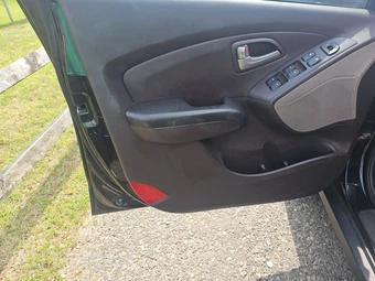 2011 Hyundai Tucson GLS – miniatura 9