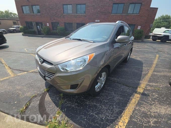 2011 Hyundai Tucson GLS
