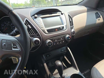 2011 Hyundai Tucson GLS – miniatura 10