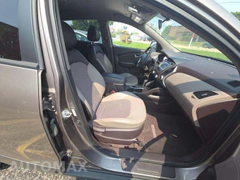 2011 Hyundai Tucson GLS – miniatura 18