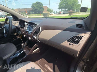 2011 Hyundai Tucson GLS – miniatura 19