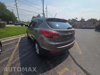 2011 Hyundai Tucson GLS – miniatura 2