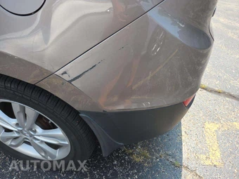 2011 Hyundai Tucson GLS – miniatura 21