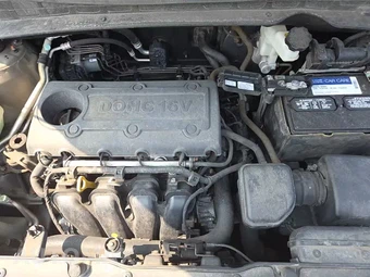 2011 Hyundai Tucson GLS – miniatura 24
