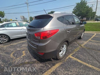 2011 Hyundai Tucson GLS – miniatura 3