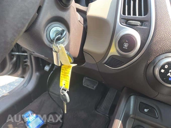 2011 Hyundai Tucson GLS – miniatura 8