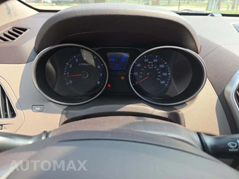 2011 Hyundai Tucson GLS – miniatura 9