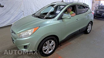 2011 Hyundai Tucson GLS