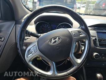 2011 Hyundai Tucson GLS – miniatura 10