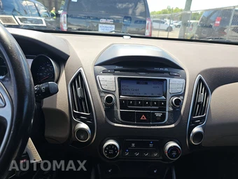 2011 Hyundai Tucson GLS – miniatura 11