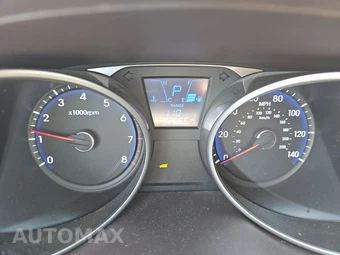 2011 Hyundai Tucson GLS – miniatura 12