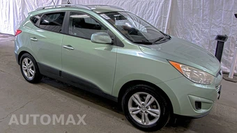 2011 Hyundai Tucson GLS – miniatura 3