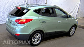 2011 Hyundai Tucson GLS – miniatura 4