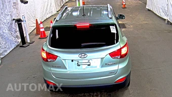 2011 Hyundai Tucson GLS – miniatura 5
