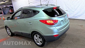 2011 Hyundai Tucson GLS – miniatura 6