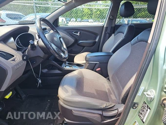 2011 Hyundai Tucson GLS – miniatura 7