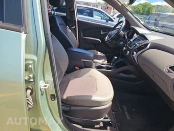 2011 Hyundai Tucson GLS – miniatura 8