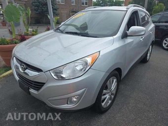 2011 Hyundai Tucson Limited