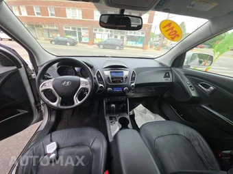 2011 Hyundai Tucson Limited – miniatura 10